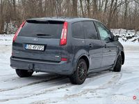 Używany Ford C-MAX Ghia 2008 Grafitowy Minivan