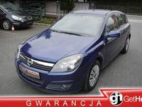 Używany Opel Astra 105 KM (77 kW) 2006 Niebieski ciemny (metalik) Hatchback