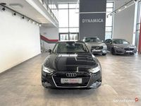 Używany Audi A4 Premium 150 KM (110 kW) 2023 Czarny Sedan/Limuzyna