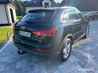 używany Audi Q3 