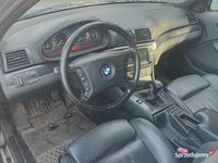 używany BMW 320 e46 D 150km Touring sportsize nawigacja Xenon