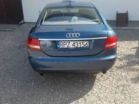 używany Audi A6 A6 C6 2.4 LpgC6 2.4 Lpg