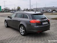 Używany Opel Insignia 2012