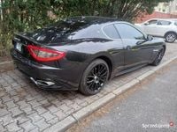 Używany Maserati Granturismo 2012 Czarny Coupe
