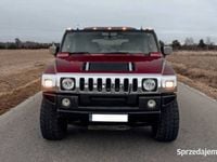 Używany Hummer H2 2003 SUV