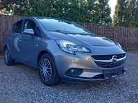 Używany Opel Corsa 101 KM (74 kW) 2015 Szary Hatchback