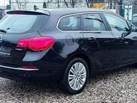 używany Opel Astra 4dm 120KM 2011r. 257 000km
