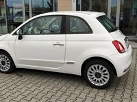 używany Fiat 500 500LOUNGE 1.2 69KM Automat, niski przebieg, serwis I (2007-)