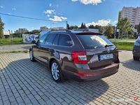 Używany Skoda Octavia LAURIN & KLEMENT 140 KM (102 kW) 2013