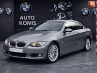 Używany BMW 325 Cabriolet Sport Line 218 KM (160 kW) 2007 Szary Kabriolet