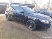 używany Audi A4 w super stanie technicznym