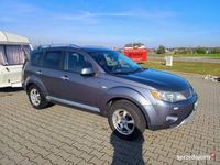 używany Mitsubishi Outlander 2009 4X4 7 osobowy