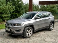 używany Jeep Compass 1.6 FWD / 120 KM / Diesel / Faktura II (2016-)