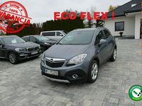 Używany Opel Mokka 130 KM (95 kW) 2013 Szary SUV
