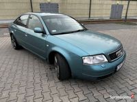 używany Audi A6 