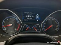 używany Ford Focus RS 4x4 350KM salon PL org.lakier jak nowy przeb 17tys km