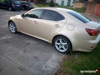 używany Lexus IS220 2006r