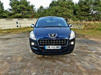 używany Peugeot 3008 1.6dm 112KM 2012r. 166 000km