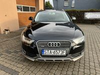 używany Audi A4 Allroad 2,0 TDI 177KM Klimatronik Navi Kamera