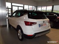 używany Seat Arona 1.0 benz Automat,salon Polska