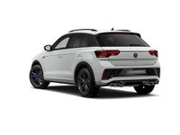 używany VW T-Roc Volkswagen T-Roc R 2.0 TSI 4MOTION 221 kW / 300 KM automatyczna, DSG 7-stopniowa