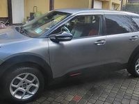 Używany Citroën C4 Cactus 2019 Srebrny Hatchback