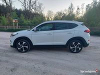 Używany Hyundai Tucson 2017 SUV