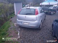 używany Fiat Punto 1,2 z gazem 2008 r