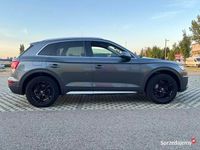 Używany Audi Q5 Premium 2019 Szary SUV