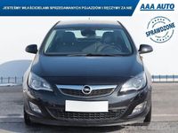 Używany Opel Astra 2010 Szary