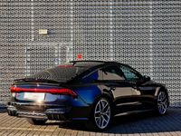 używany Audi S7 344KM_Quattro_B&O_Hak_MatrixHD_Panorama_PakietCzerń_Dociągi_Kamera…