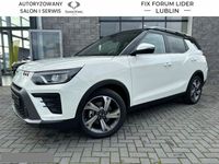 Używany Ssangyong (KGM) Tivoli 163 KM (119 kW) 2023 Biały (metalik) SUV