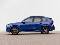 Używany BMW X1 Comfort Edition 136 KM (100 kW) 2024 Niebieski portimao m metalizowany SUV