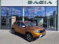 Używany Dacia Duster Prestige 2020 Złoty SUV