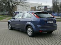 używany Ford Focus 1.6l 115KM, Gold, nowy rozrząd Mk2 (2004-2011)