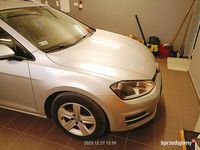 używany VW Golf VII kombi 2,0 TDI 150 KM
