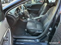 używany Volvo V40 Chromowane listwy Nawigacja Licznik cyfrowy Hak B…