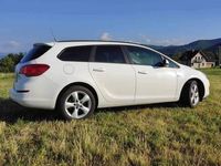 używany Opel Astra 2011 1.7 CDTI kombi