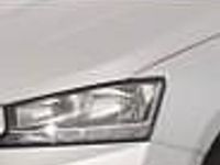 Używany Skoda Fabia 95 KM (69 kW) 2019 Srebrny Kombi