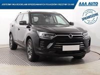 Używany Ssangyong (KGM) Korando 163 KM (119 kW) 2022 Czarny