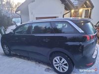 używany Peugeot 5008 1.5 bluehdi