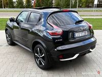 używany Nissan Juke 1.2benzyna TEKNA_Bogata Opcja_Navi_Kamera 360_SUPER STAN!