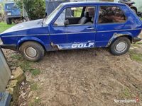 używany VW Golf I 