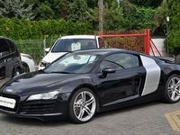Używany Audi R8 Coupé 420 KM (308 kW) 2008 Czarny Coupe