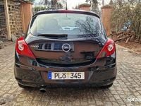 używany Opel Corsa 1.2 benzyna 2009r serwisowana