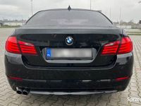 używany BMW 520 