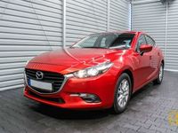 używany Mazda 3 2dm 120KM 2018r. 54 000km