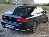 Używany VW Passat 2012