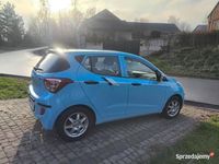 używany Hyundai i10