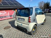 używany Smart ForTwo Coupé 600 00r Automat